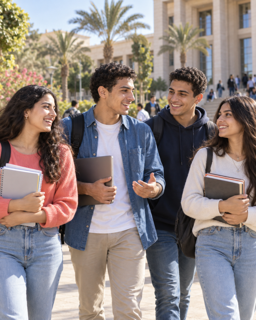 University students